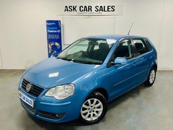 Volkswagen Polo SE TDI (80BHP)