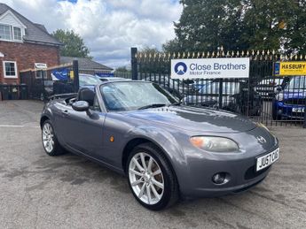 Mazda MX5 2.0i Sport Roadster 2dr Petrol Manual Euro 4 (160 ps)