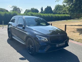 Mercedes GLC D 4MATIC AMG LINE PREMIUM PLUS