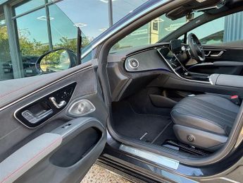 Mercedes EQS 450+ 108.4kWh AMG Line (Premium) Saloon Auto 5dr