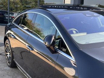 Mercedes EQS 450+ 108.4kWh AMG Line (Premium) Saloon Auto 5dr