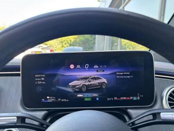 Mercedes EQS 450+ 108.4kWh AMG Line (Premium) Saloon Auto 5dr