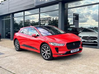 Jaguar I-PACE 400 90kWh First Edition Auto 4WD 5dr