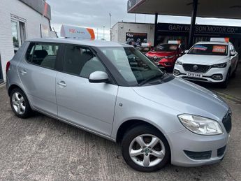Skoda Fabia SE 12V