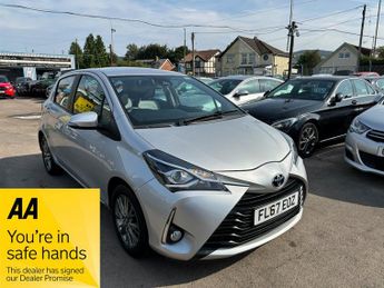 Toyota Yaris VVT-I ICON
