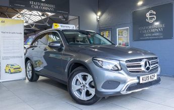 Mercedes GLC 4MATIC SPORT PREMIUM PLUS