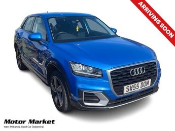 Audi Q2 1.4 TFSI CoD Sport SUV 5dr Petrol Manual Euro 6 (s/s) (150 ps)