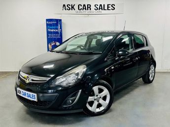 Vauxhall Corsa SXI AC