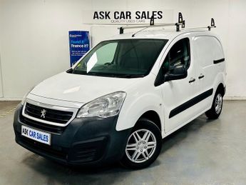 Peugeot Partner HDI S L1 850