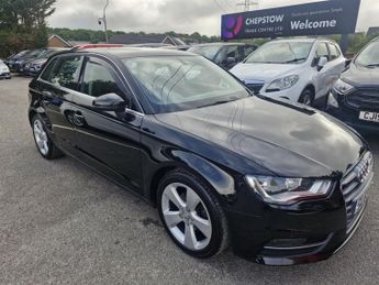 Audi A3 2.0 TDI Sport Sportback 5dr Diesel Manual Euro 5 (s/s) (150 ps)