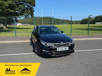 Kia Optima CRDI 2 ISG