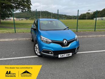 Renault Captur DYNAMIQUE NAV DCI