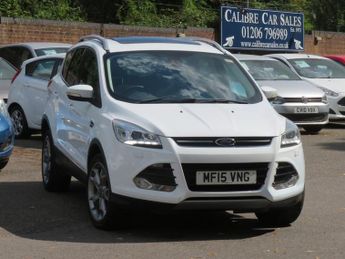 Ford Kuga TITANIUM X SPORT TDCI 4WD