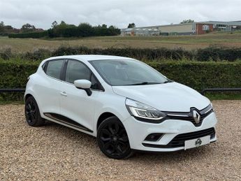 Renault Clio 1.5 dCi Dynamique S Nav Hatchback 5dr Diesel EDC Euro 6 (s/s) (9