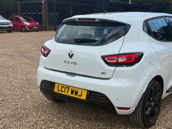 Renault Clio 1.5 dCi Dynamique S Nav Hatchback 5dr Diesel EDC Euro 6 (s/s) (9