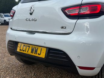 Renault Clio 1.5 dCi Dynamique S Nav Hatchback 5dr Diesel EDC Euro 6 (s/s) (9