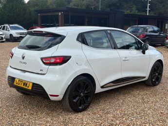 Renault Clio 1.5 dCi Dynamique S Nav Hatchback 5dr Diesel EDC Euro 6 (s/s) (9