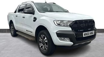 Ford Ranger 3.2 TDCi Wildtrak Pickup Double Cab 4dr Diesel Auto 4WD Euro 5 (