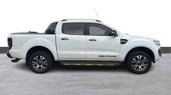 Ford Ranger 3.2 TDCi Wildtrak Pickup Double Cab 4dr Diesel Auto 4WD Euro 5 (