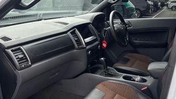 Ford Ranger 3.2 TDCi Wildtrak Pickup Double Cab 4dr Diesel Auto 4WD Euro 6 (
