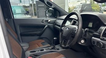 Ford Ranger 3.2 TDCi Wildtrak Pickup Double Cab 4dr Diesel Auto 4WD Euro 5 (