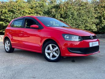 Volkswagen Polo 1.2 MATCH | BLUEMOTION-TECH | CARPLAY | AUTO | LOW MILES |
