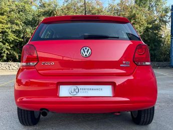 Volkswagen Polo 1.2 MATCH | BLUEMOTION-TECH | CARPLAY | AUTO | LOW MILES |