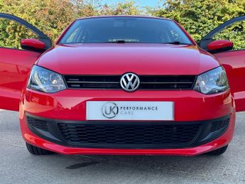 Volkswagen Polo 1.2 MATCH | BLUEMOTION-TECH | CARPLAY | AUTO | LOW MILES |