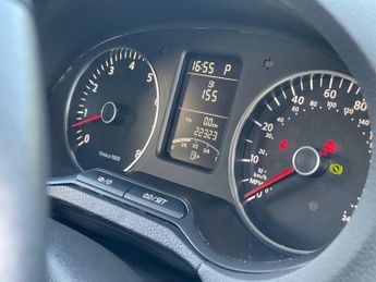 Volkswagen Polo 1.2 MATCH | BLUEMOTION-TECH | CARPLAY | AUTO | LOW MILES |