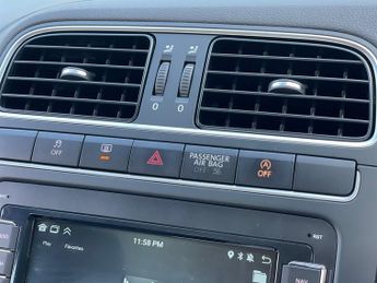 Volkswagen Polo 1.2 MATCH | BLUEMOTION-TECH | CARPLAY | AUTO | LOW MILES |