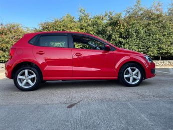 Volkswagen Polo 1.2 MATCH | BLUEMOTION-TECH | CARPLAY | AUTO | LOW MILES |