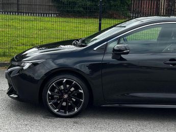 Toyota Corolla 2.0 VVT-h GR SPORT CVT Euro 6 (s/s) 5dr