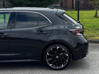 Toyota Corolla 2.0 VVT-h GR SPORT CVT Euro 6 (s/s) 5dr