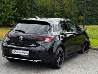 Toyota Corolla 2.0 VVT-h GR SPORT CVT Euro 6 (s/s) 5dr