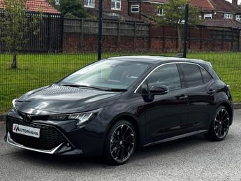 Toyota Corolla 2.0 VVT-h GR SPORT CVT Euro 6 (s/s) 5dr
