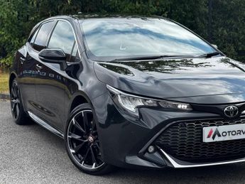 Toyota Corolla 2.0 VVT-h GR SPORT CVT Euro 6 (s/s) 5dr