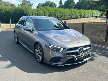 Mercedes A Class AMG LINE EXECUTIVE