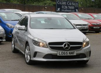 Mercedes A Class SPORT AUTOMATIC