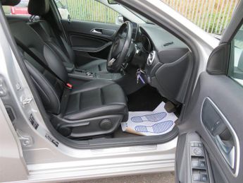 Mercedes A200d SPORT AUTOMATIC