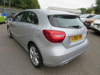 Mercedes A200d SPORT AUTOMATIC