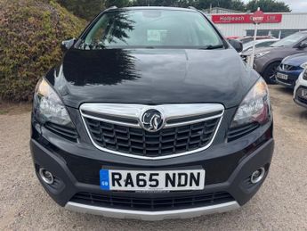 Vauxhall Mokka 1.4i Turbo Tech Line 2WD Euro 6 (s/s) 5dr