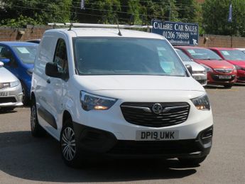 Vauxhall Combo L1H1 2000 EDITION