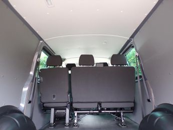 Volkswagen Transporter 2.0 TDI T32 150 Highline Kombi-Diesel DSG/Auto-10500 Miles-SWB-N