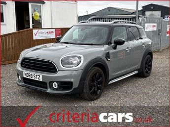 MINI Countryman COOPER CLASSIC