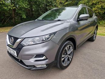 Nissan Qashqai N-CONNECTA DCI