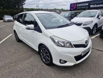 Toyota Yaris 1.33 Dual VVT-i Trend Hatchback 3dr Petrol Manual Euro 5 (101 ps