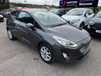 Ford Fiesta 1.1 Ti-VCT Zetec Hatchback 3dr Petrol Manual Euro 6 (s/s) (85 ps