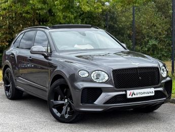 Bentley Bentayga 4.0 V8 Base Auto 4WD Euro 6 (s/s) 5dr