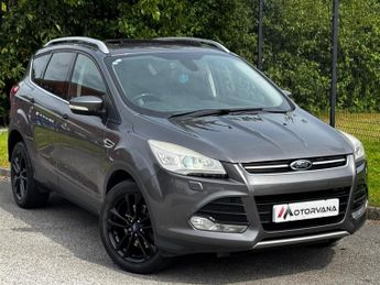 Ford Kuga 2.0 TDCi Titanium X 2WD Euro 5 5dr