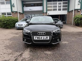 Audi A1 1.4 TFSI Sport Hatchback 3dr Petrol Manual Euro 5 (s/s) (122 ps)